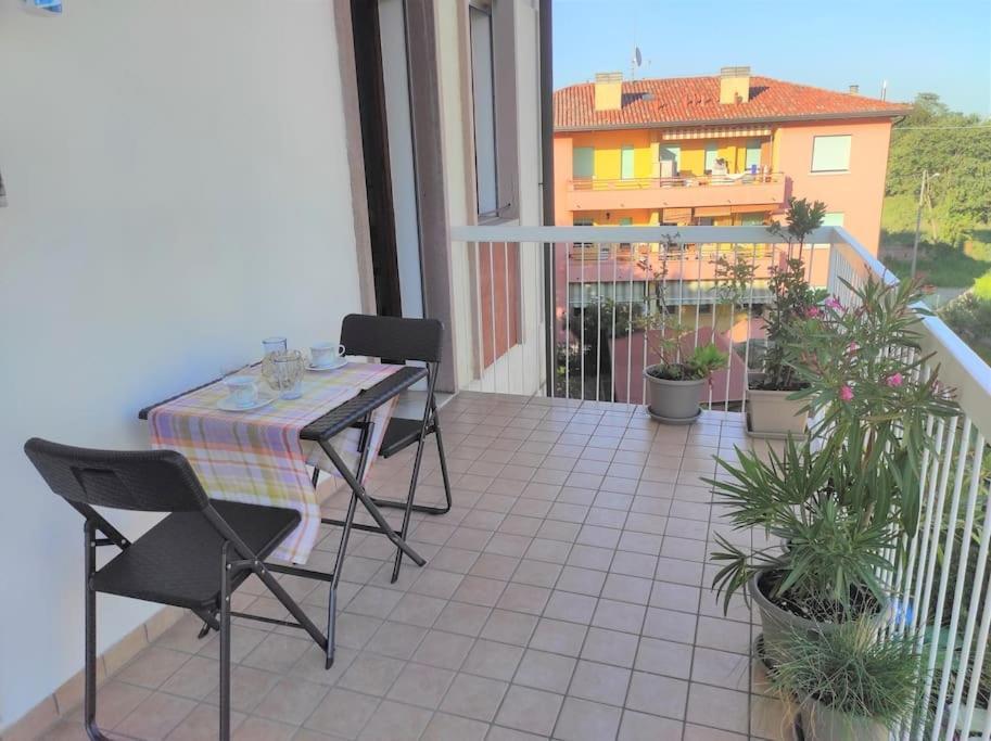 Panay Apartment City Home Holiday 파도바 외부 사진